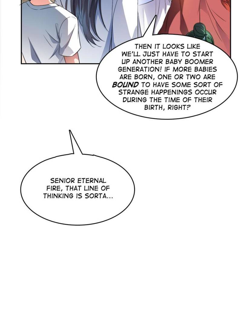 Cultivation Chat Group Chapter 358 page 25 - Chapter 358