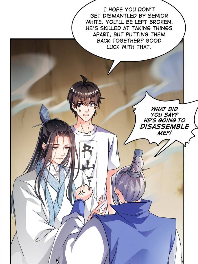 Cultivation Chat Group Chapter 358 page 28 - Chapter 358