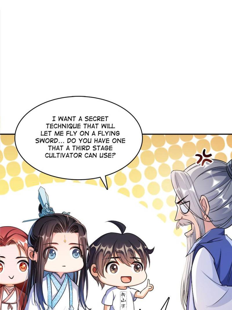 Cultivation Chat Group Chapter 358 page 32 - Chapter 358