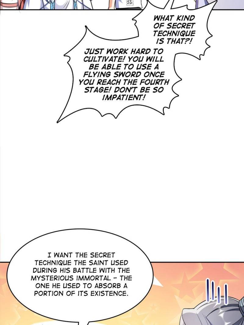 Cultivation Chat Group Chapter 358 page 33 - Chapter 358