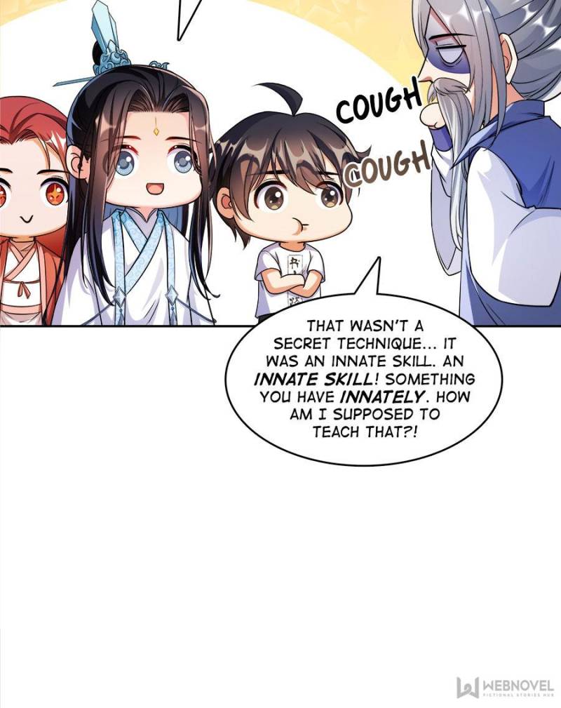 Cultivation Chat Group Chapter 358 page 34 - Chapter 358