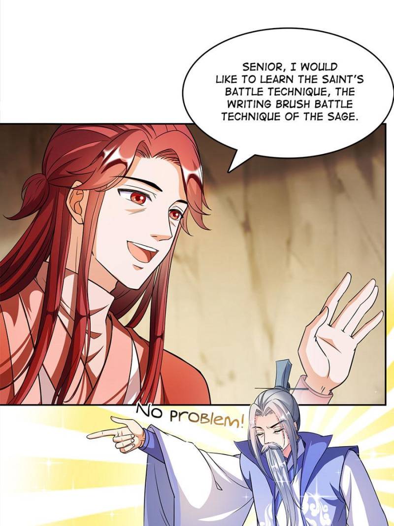 Cultivation Chat Group Chapter 358 page 35 - Chapter 358