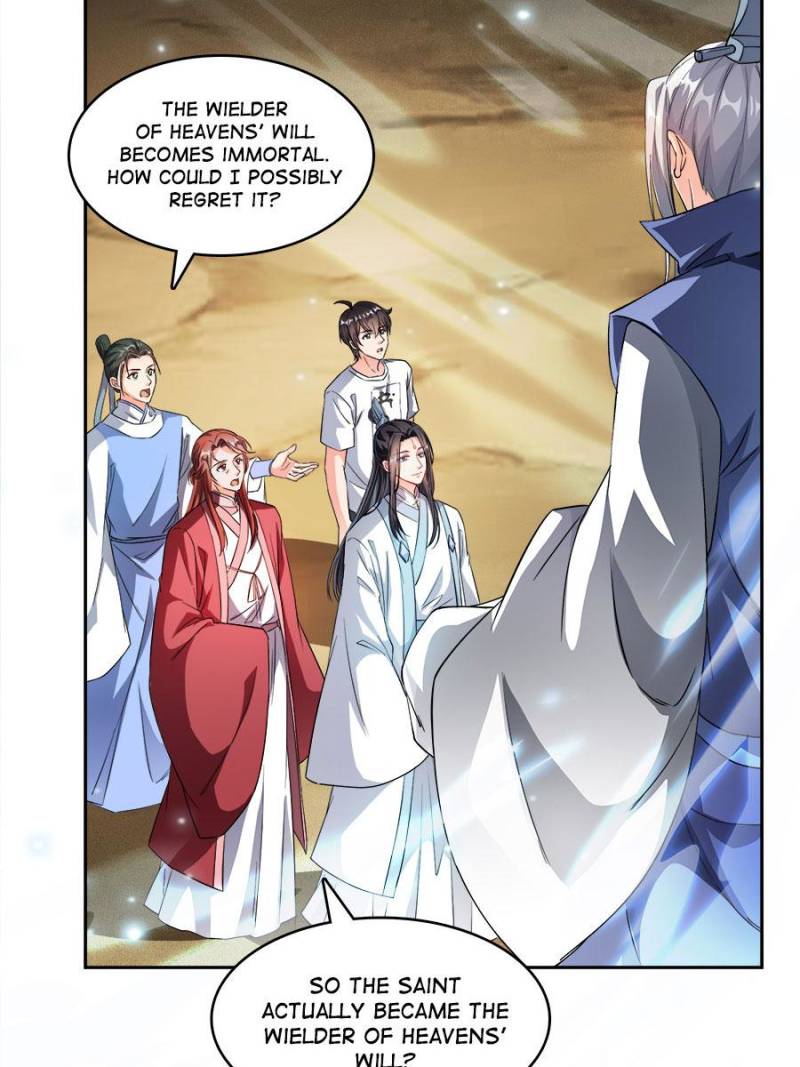 Cultivation Chat Group Chapter 358 page 4 - Chapter 358