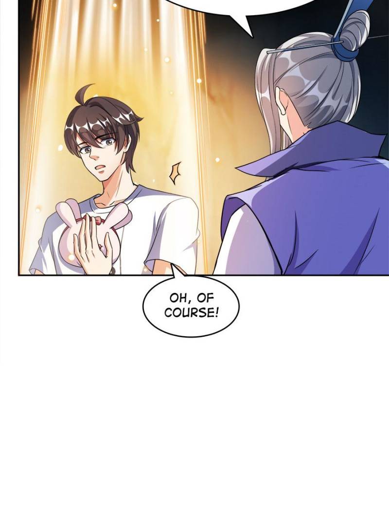 Cultivation Chat Group Chapter 358 page 48 - Chapter 358