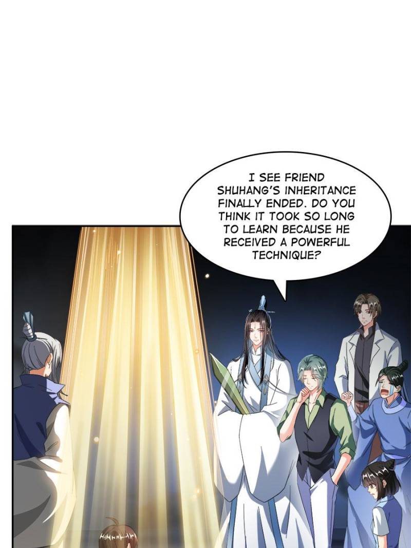 Cultivation Chat Group Chapter 358 page 63 - Chapter 358