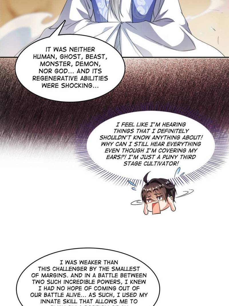 Cultivation Chat Group Chapter 358 page 7 - Chapter 358