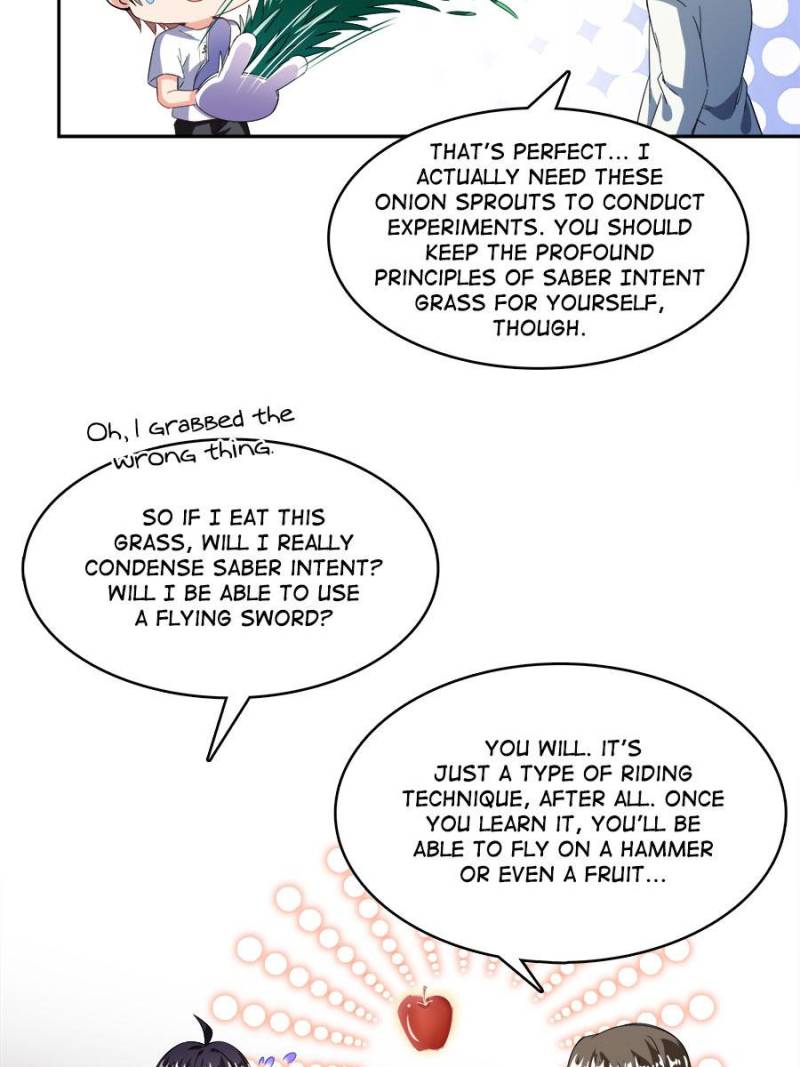 Cultivation Chat Group Chapter 358 page 72 - Chapter 358