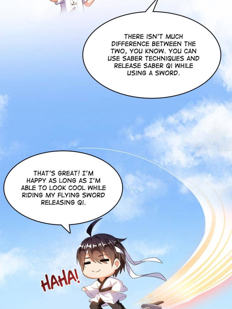 Cultivation Chat Group Chapter 358 page 76 - Chapter 358