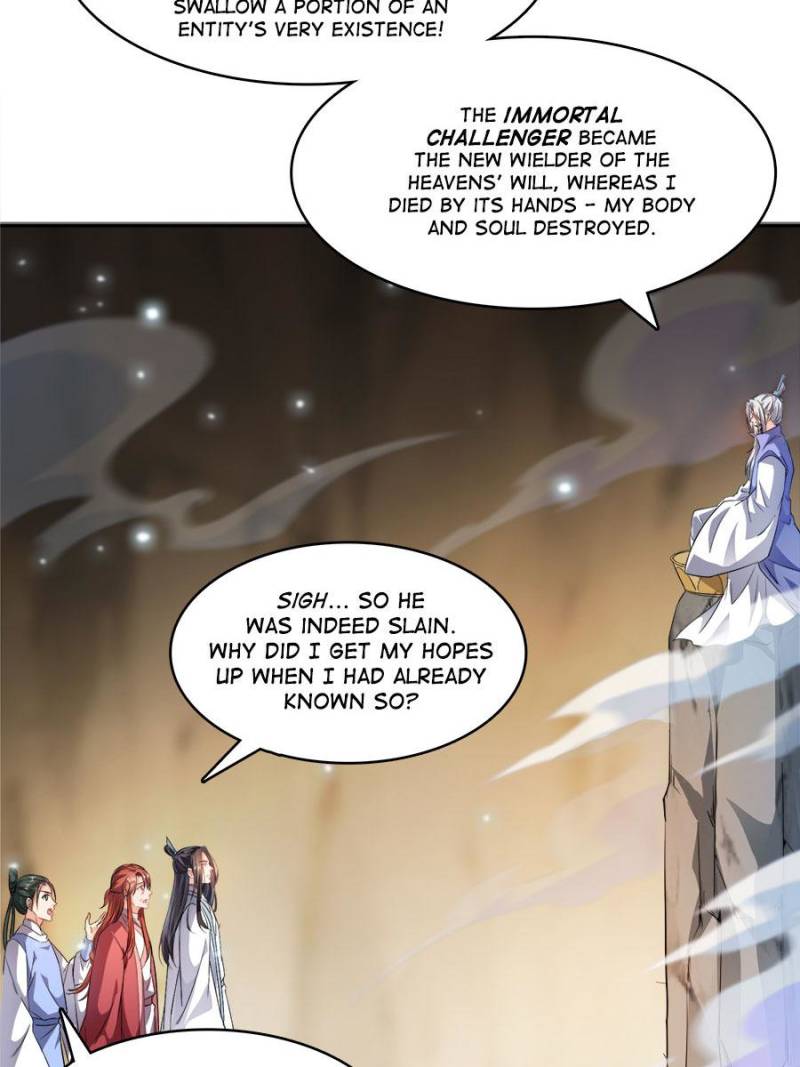 Cultivation Chat Group Chapter 358 page 8 - Chapter 358