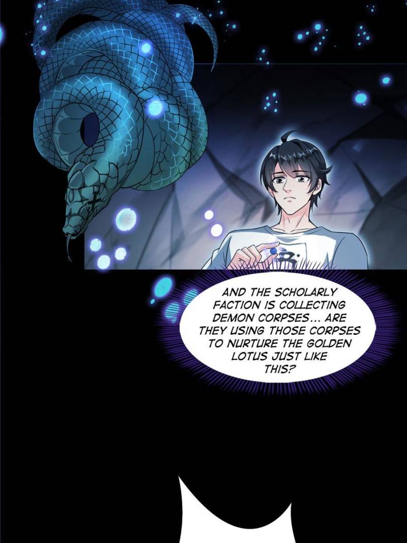 Cultivation Chat Group Chapter 359 page 28 - Chapter 359