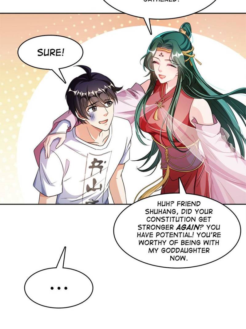 Cultivation Chat Group Chapter 359 page 35 - Chapter 359