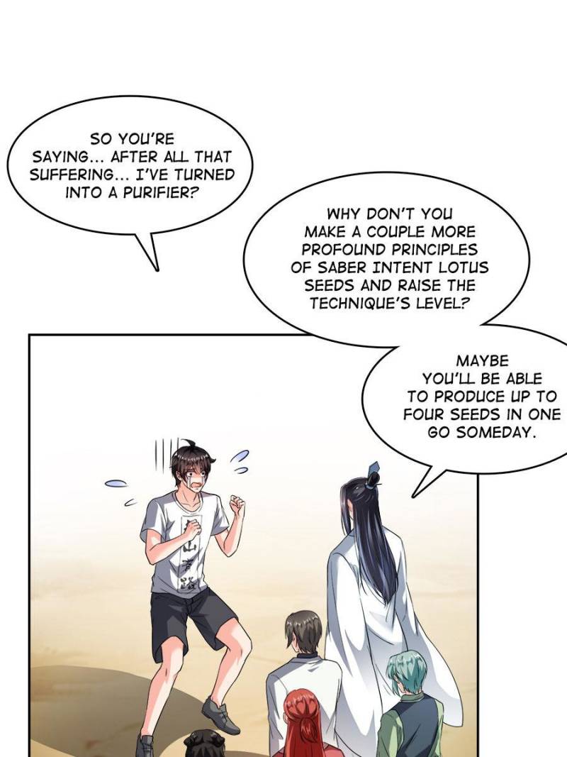 Cultivation Chat Group Chapter 359 page 8 - Chapter 359