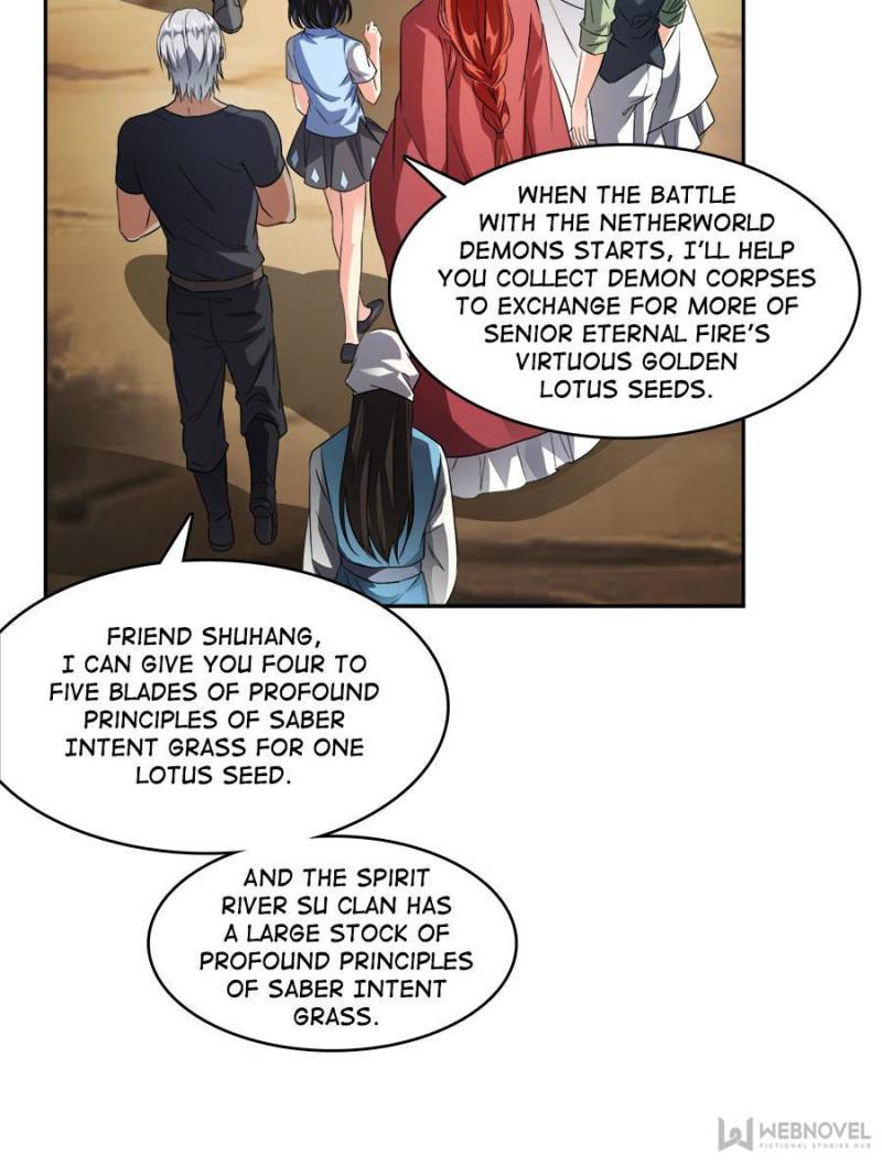 Cultivation Chat Group Chapter 359 page 9 - Chapter 359