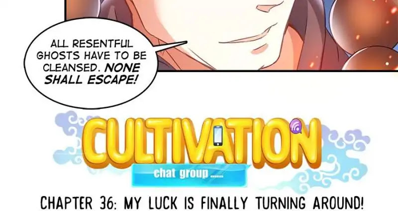 Cultivation Chat Group Chapter 36 page 10 - Chapter 36