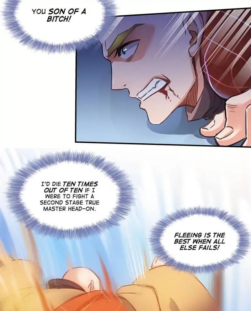 Cultivation Chat Group Chapter 36 page 48 - Chapter 36