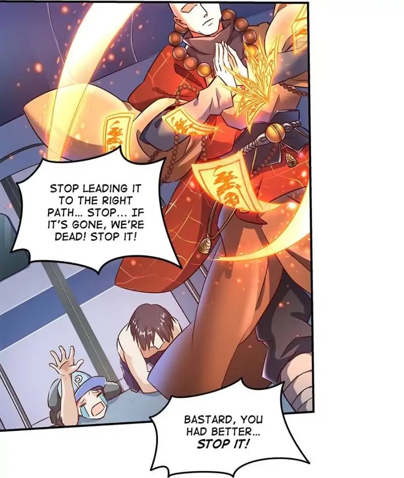 Cultivation Chat Group Chapter 36 page 8 - Chapter 36