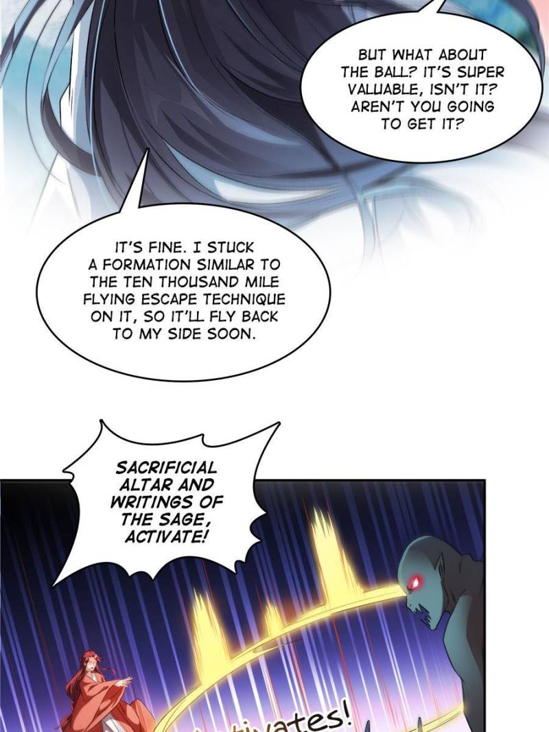 Cultivation Chat Group Chapter 360 page 20 - Chapter 360