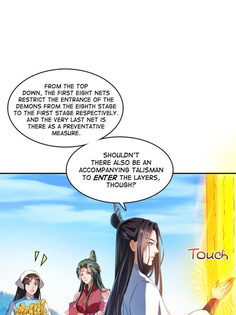 Cultivation Chat Group Chapter 360 page 28 - Chapter 360