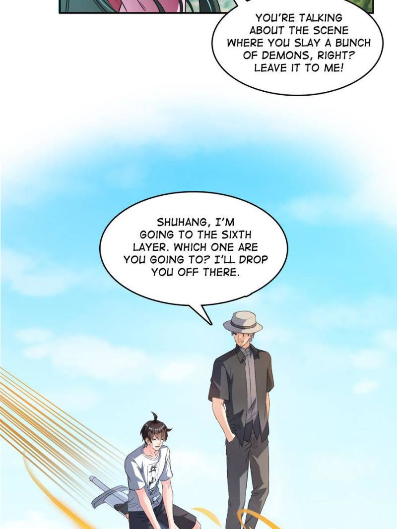 Cultivation Chat Group Chapter 360 page 32 - Chapter 360