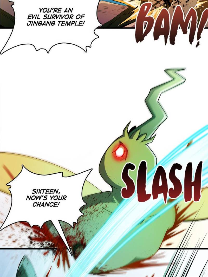 Cultivation Chat Group Chapter 360 page 43 - Chapter 360