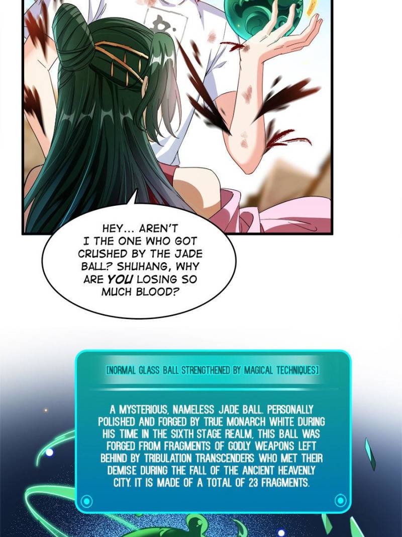Cultivation Chat Group Chapter 360 page 61 - Chapter 360