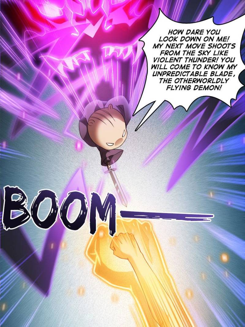 Cultivation Chat Group Chapter 361 page 16 - Chapter 361