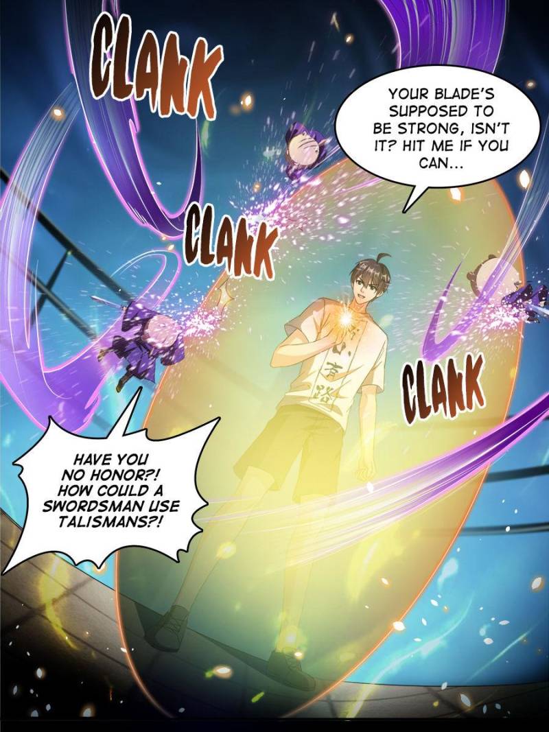 Cultivation Chat Group Chapter 361 page 24 - Chapter 361