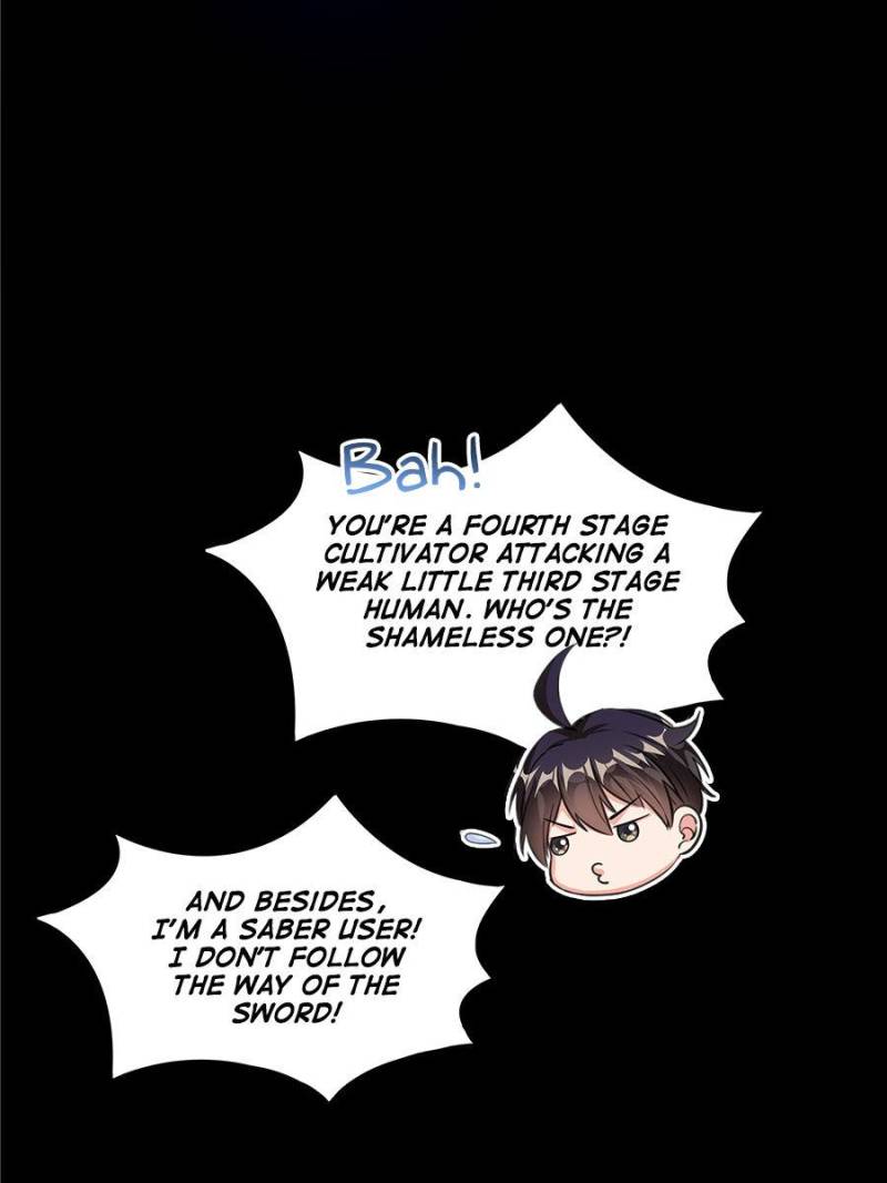 Cultivation Chat Group Chapter 361 page 25 - Chapter 361