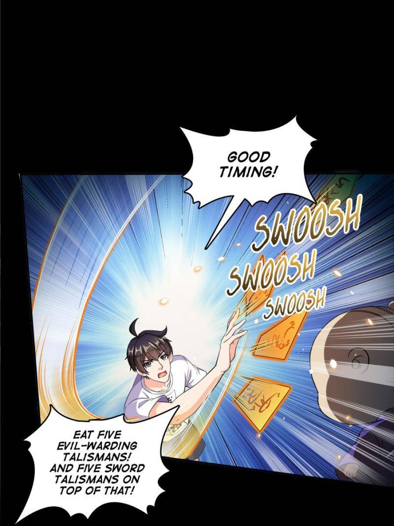 Cultivation Chat Group Chapter 361 page 28 - Chapter 361