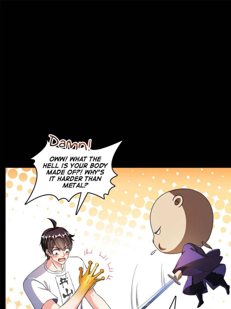Cultivation Chat Group Chapter 361 page 33 - Chapter 361