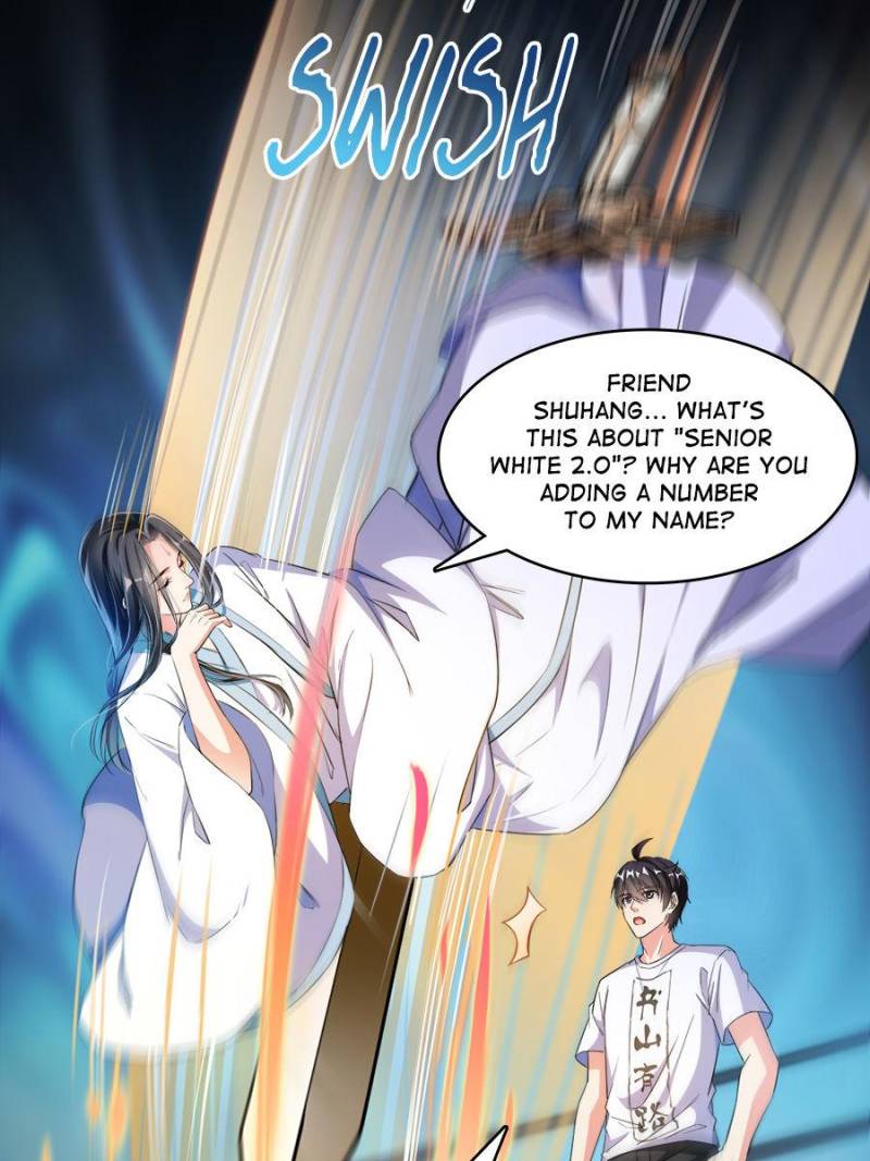 Cultivation Chat Group Chapter 361 page 40 - Chapter 361
