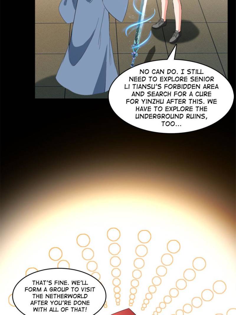 Cultivation Chat Group Chapter 361 page 45 - Chapter 361