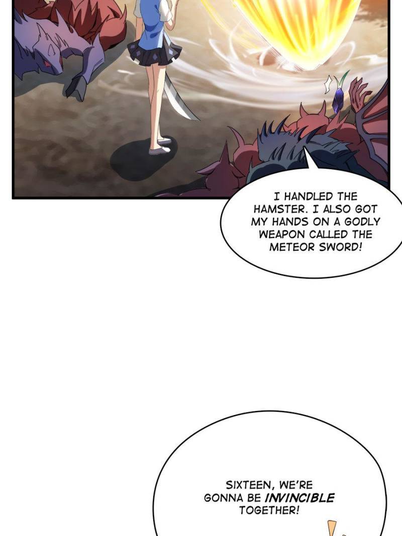 Cultivation Chat Group Chapter 361 page 52 - Chapter 361