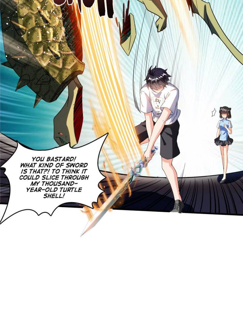 Cultivation Chat Group Chapter 361 page 55 - Chapter 361