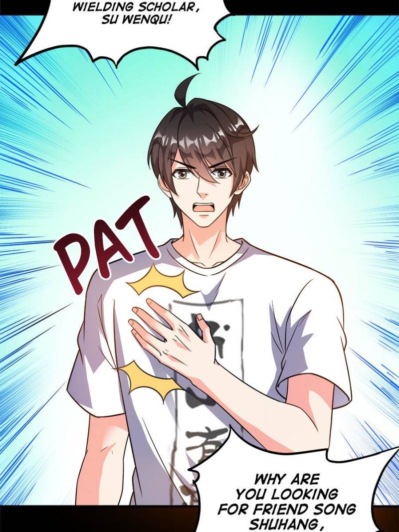 Cultivation Chat Group Chapter 361 page 8 - Chapter 361
