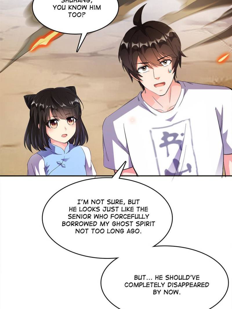 Cultivation Chat Group Chapter 362 page 23 - Chapter 362