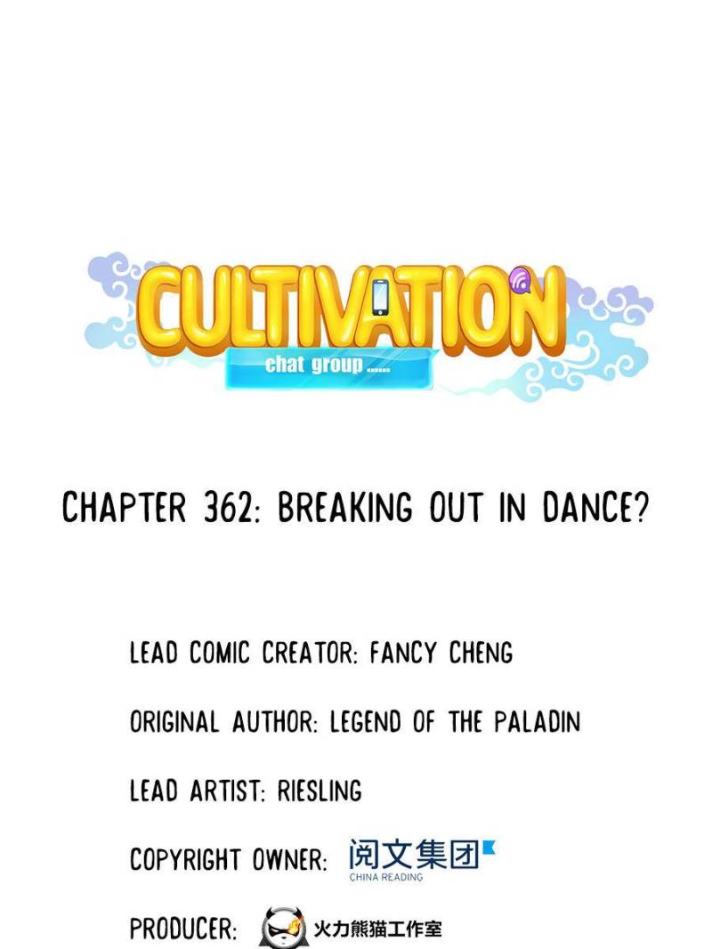 Cultivation Chat Group Chapter 362 page 37 - Chapter 362