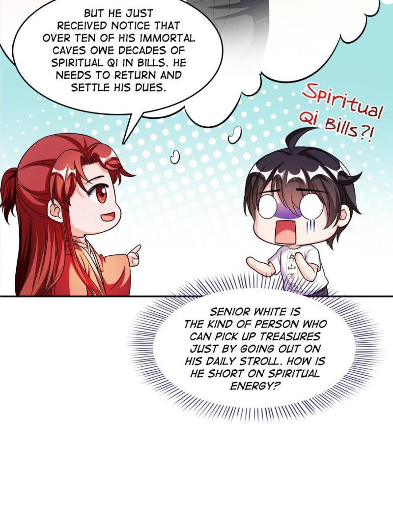 Cultivation Chat Group Chapter 363 page 11 - Chapter 363