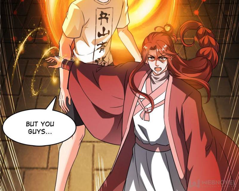 Cultivation Chat Group Chapter 363 page 21 - Chapter 363