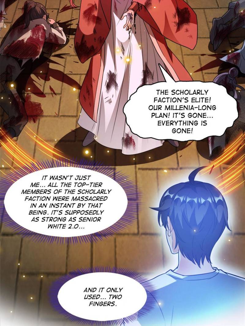 Cultivation Chat Group Chapter 363 page 37 - Chapter 363