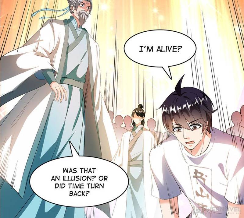 Cultivation Chat Group Chapter 363 page 45 - Chapter 363
