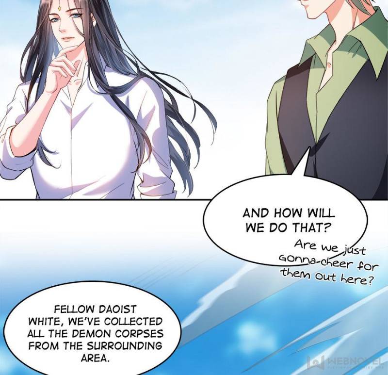 Cultivation Chat Group Chapter 363 page 54 - Chapter 363