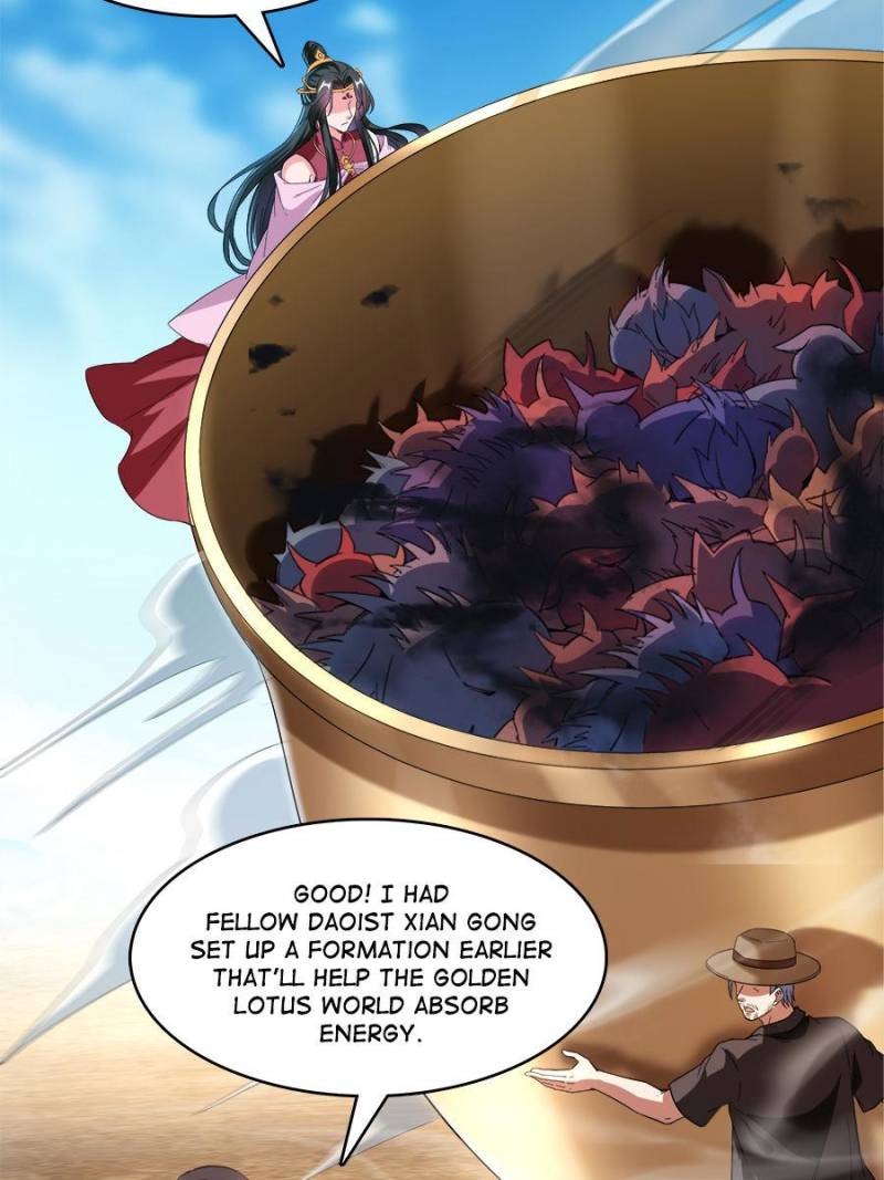 Cultivation Chat Group Chapter 363 page 55 - Chapter 363