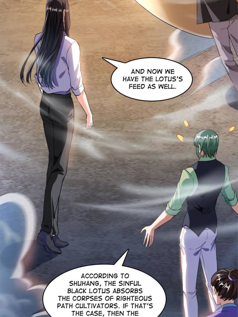 Cultivation Chat Group Chapter 363 page 56 - Chapter 363