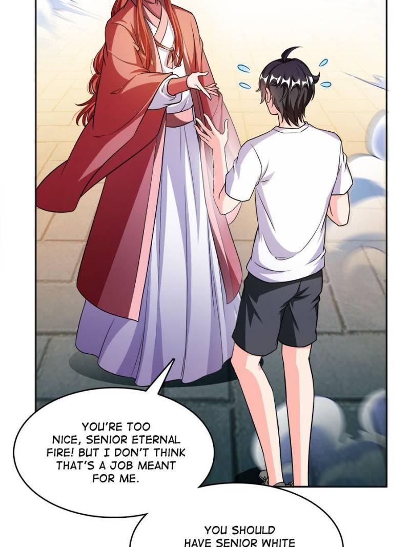 Cultivation Chat Group Chapter 363 page 8 - Chapter 363