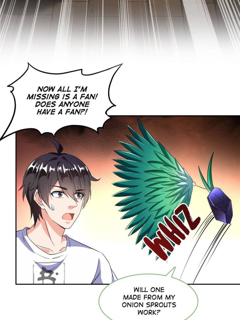 Cultivation Chat Group Chapter 364 page 33 - Chapter 364