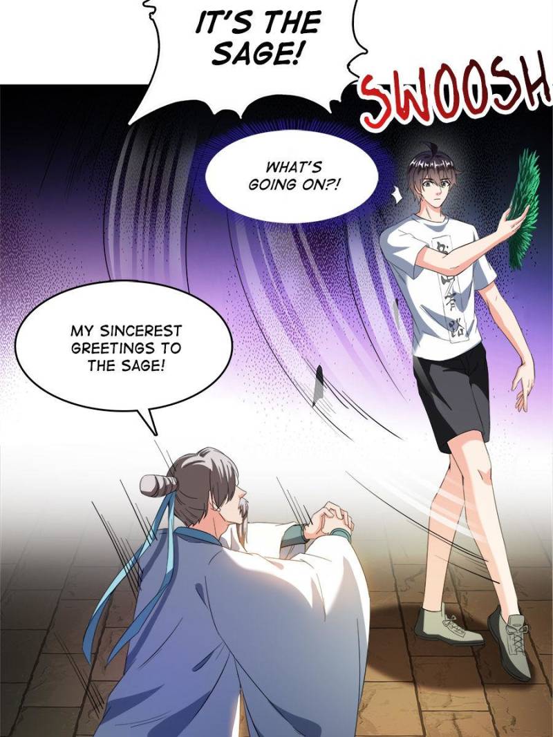 Cultivation Chat Group Chapter 364 page 43 - Chapter 364