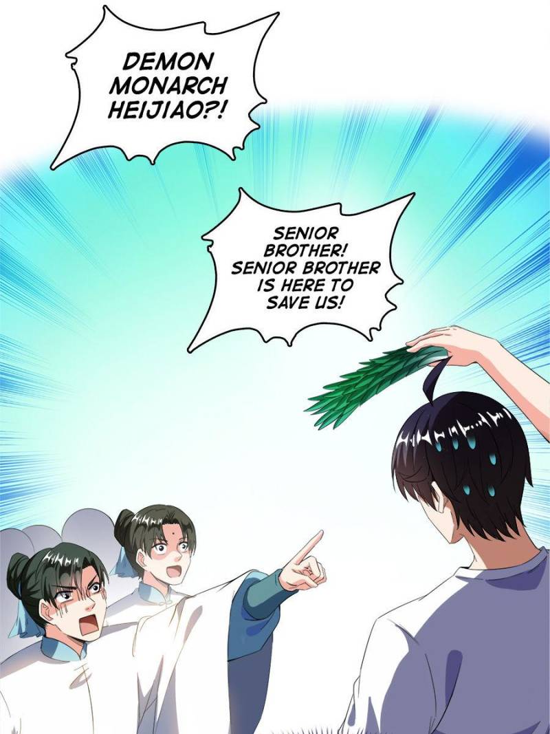 Cultivation Chat Group Chapter 364 page 45 - Chapter 364