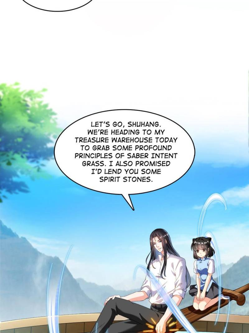 Cultivation Chat Group Chapter 365 page 45 - Chapter 365