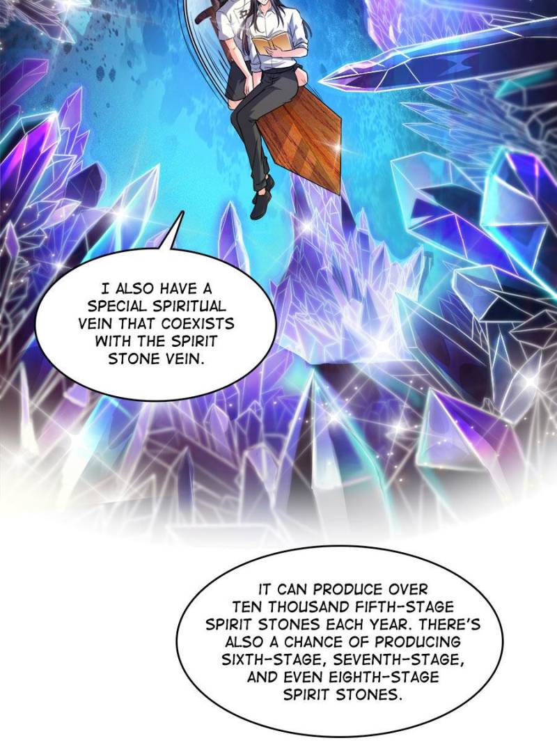 Cultivation Chat Group Chapter 365 page 63 - Chapter 365